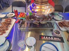 -江合勇丹东兄弟小串海鲜烧烤(总店)