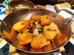 小锅土豆-绿茶餐厅(布吉万象汇店)