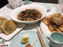 -北李妈妈菜·海肠捞饭(高新万达店)