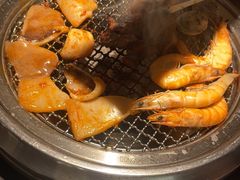 -東盛炭烤自助料理(浦东文峰广场店)