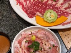 -梦山水日本烧肉(五四广场店)