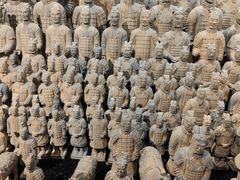 -秦始皇帝陵博物院(兵马俑)