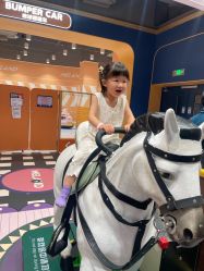 -meland亲子乐园(北京首开通州万象汇店)