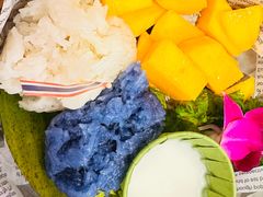 -mango tree芒果树泰国餐厅(青岛万象城店)
