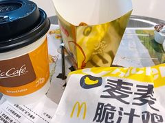 -麦当劳(轻轨曹杨路店)