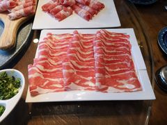 -前门·鲜肉火锅(长风店)
