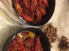 -老谭虾王蟹皇·龙虾·烧烤(蝴蝶湾店)