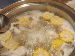 -烹然四季椰子鸡火锅(姚家园万象汇店)