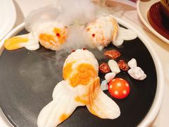 芒果小金鱼-粤来记·啫啫煲·点心(日月光店)