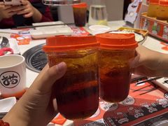 -猫爪爪原切自助烤肉(观音桥阳光世纪店)