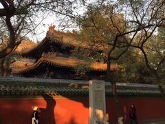 -北京国子监胡同
