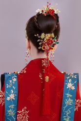 -艾米丽婚纱礼服