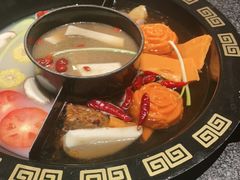 -重庆德庄火锅