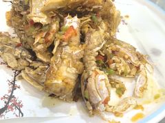 -金沙滩海鲜餐厅·海肠捞饭·手工水饺(梅江龙水园店)