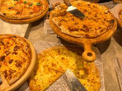 -比格比萨自助(逗号立方店)