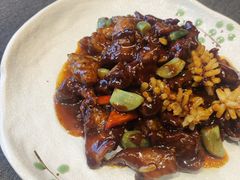 -羲和雅苑•北京烤鸭(平安国际金融中心店)