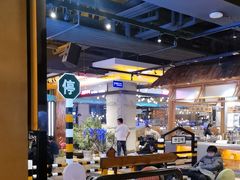 -河坝烧烤串城(金达莱店)