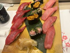 -梅丘·寿司の美登利(银座店)