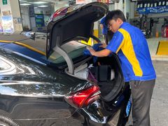-车享家汽车养护中心(洪山路店)