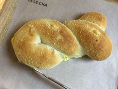 -LELECHA乐乐茶(上海五角场万达广场店)