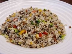 松茸炒饭-枣子树素餐厅(铂金城店)