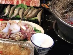 -燚青春东北泥炉烤肉(百合店)