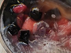 四果汤-爱啊石花膏