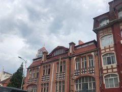 -青岛天主教堂(市南区)