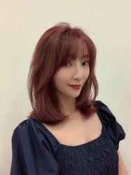 点击看大图 -3AM HAIR SALON染发烫发接发