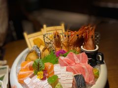 -樂涧·蓝鰭金枪鱼料理(生态园店)