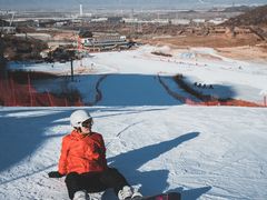 -八达岭滑雪场