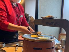 -西塔老太太泥炉烤肉(川沙百联店)