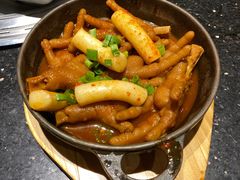 堂洞辣鸡爪-土大力韩国烤肉料理(开封龙亭店)