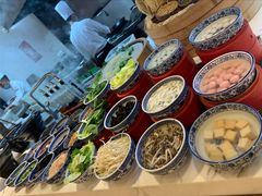 -冀粤香海鲜自助餐厅(西美五洲店)