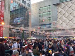 -五一星光夜市(SOHO新天地店)