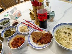 -鲁达面馆本帮风味(共康东路店)