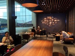 -瑞幸咖啡(深圳北高铁站内部店-B12检票口二楼)