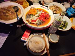 鲜活剁椒嫩鱼头-湘阁里辣(南联锦泰城店)