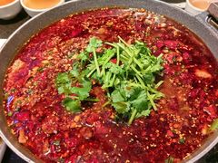 -万重锦·人文川菜馆(骡马市店)