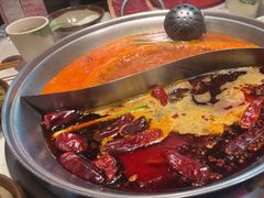 -江北北火锅馆·公路夜市(魏公村店)