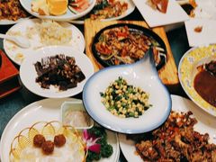 -北平味道.京味菜.烤鸭(梨园店)