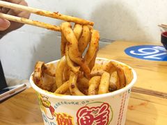 -特色油卤串串(水碾河店)