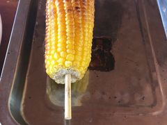 -俺家菜馆(百里峡店)