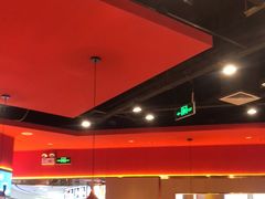 大堂-蜀香三绝·牛蛙·烤鱼·天府炒鸡(安丘泰华店)