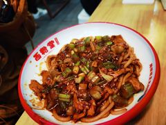 -西粉堂新疆米粉(朝外店)