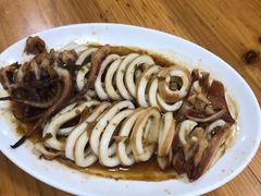 美味鱿鱼筒-甜甜屋(解放中路店)
