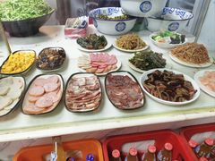 -大姨捞面(新安花园店)