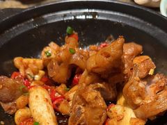-绿茶餐厅(coco park 店)