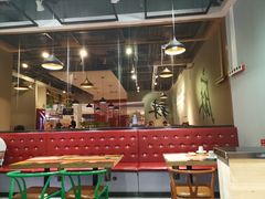 大堂-银鼎轩麻辣香锅(丹尼斯2天地店)