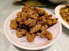 芝麻羊肉-金家老三饭庄(常营店)